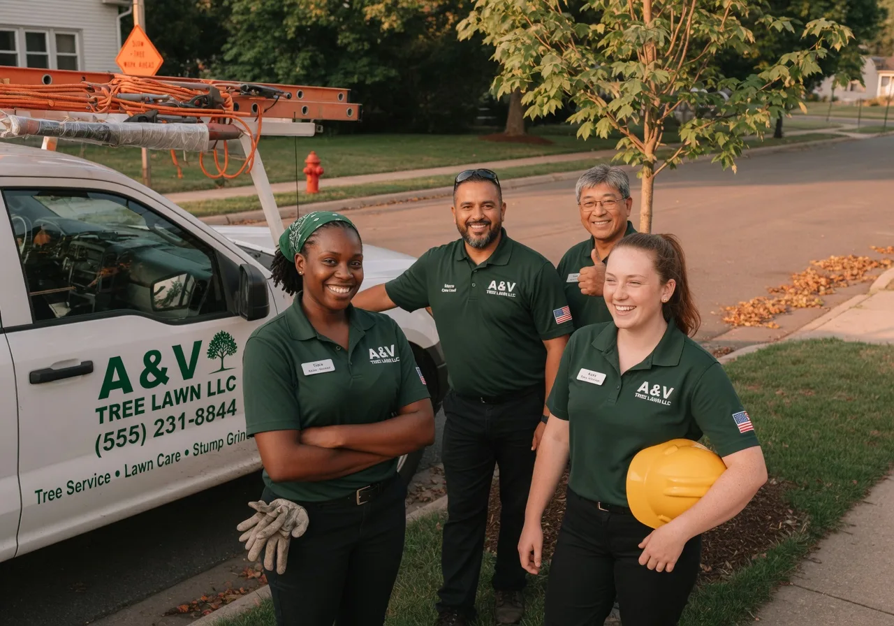 Tree Service company in Norwich, CT